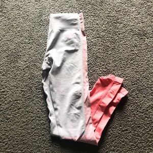GYMSHARK WORKOUT LEGGINGS SIZE SMALL
